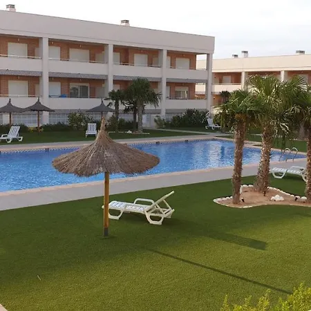 Apartment Bahia Playa Port Mari *