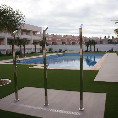 Apartamento Bahia Playa Port Mari